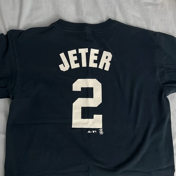 Other - NY Yankees Jeter Tee